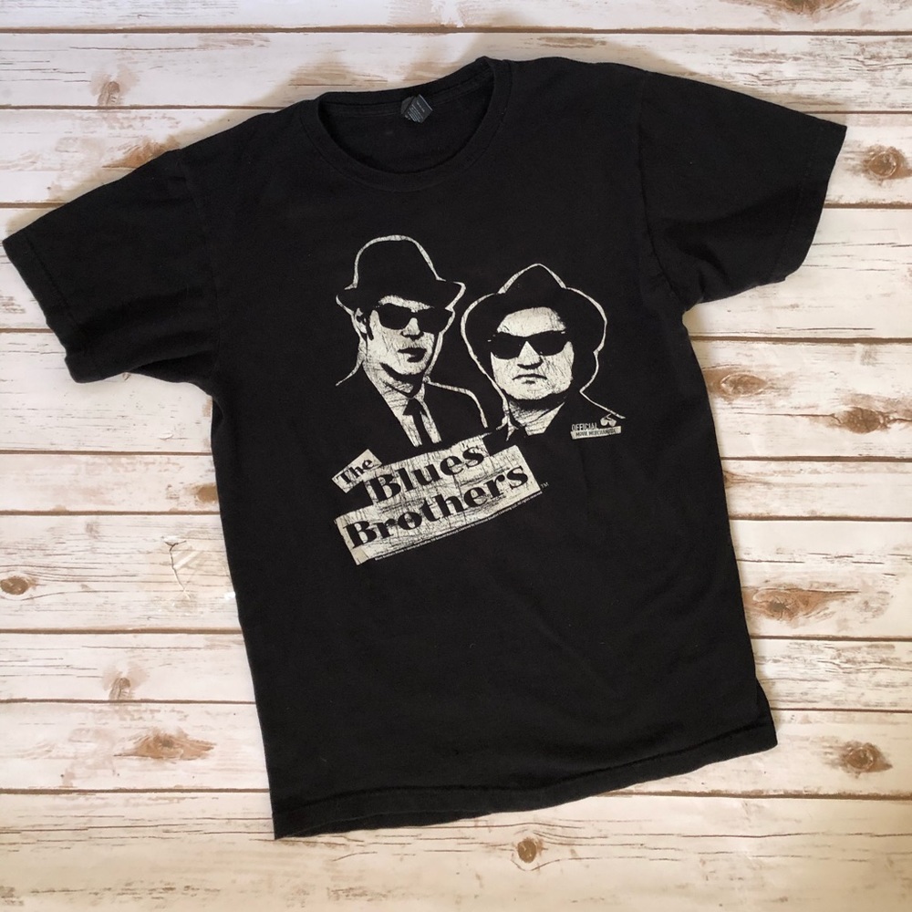The Blues Brothers men’s graphic tee